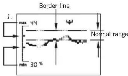 SOEHNLE Body Balance Slim FT5 - Trend Curve - 1