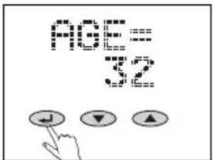 SOEHNLE Body Balance Slim FT5 - Elementy sterujące - 9