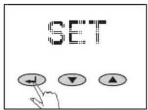 SOEHNLE Body Balance Slim FT5 - Személyes adatok módosítása (SET) - 3