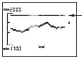 SOEHNLE Body Balance Slim FT5 - Trendindicatie - 3