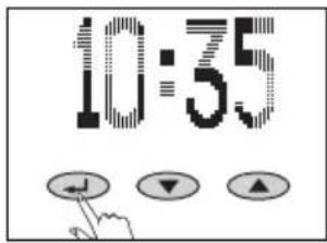 SOEHNLE Body Balance Slim FT5 - Henkilötietojen uudel- leensyöttö (TEACH) - 1