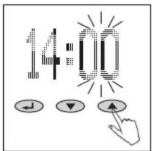 SOEHNLE Body Balance Slim FT5 - Curva semanal (week) significa: - 9