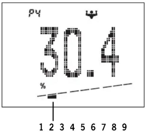 SOEHNLE Body Balance Slim FT5 - Spieraandeel - 1