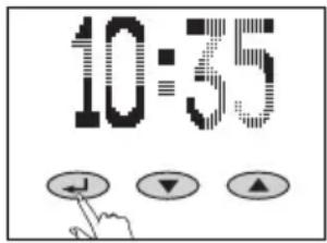 SOEHNLE Body Balance Slim FT5 - Személyes adatok módosítása (SET) - 5