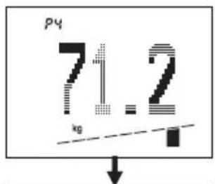 SOEHNLE Body Balance Slim FT5 - Saisie répétée de données personnelles (TEACH) - 6