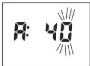 SOEHNLE Body Balance Shape F3 - Entry of personal data - 5