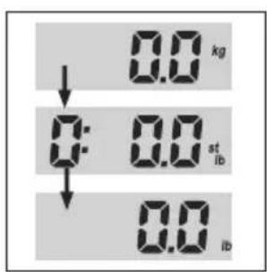 SOEHNLE Body Balance Shape F3 - Fontos utmutatasok - 10