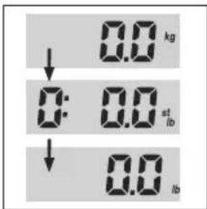 SOEHNLE Body Balance Shape F3 - Önemli bilgiler - 10