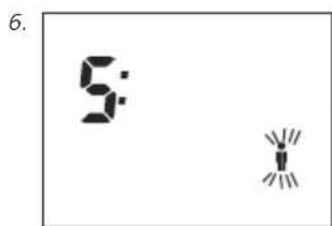 SOEHNLE Body Balance Shape F3 - Zadávání udajú - 6