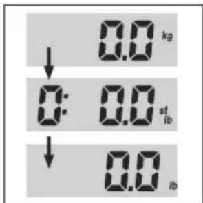 SOEHNLE Body Balance Shape F3 - Wazne wskazówki - 10