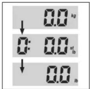 SOEHNLE Body Balance Shape F3 - Viktiga uppliesninger - 10