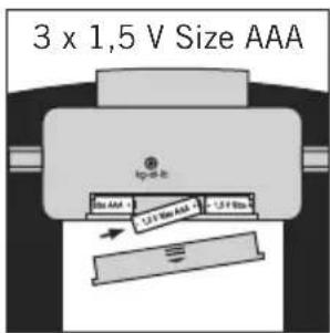 SOEHNLE Body Balance Shape F3 - Avverenze importanti - 4