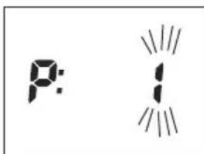 SOEHNLE Body Balance Shape F3 - Immissione dati - 3