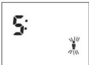 SOEHNLE Body Balance Shape F3 - Adatok bevitele - 6