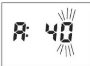SOEHNLE Body Balance Shape F3 - Immissione dati - 5