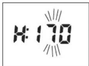 SOEHNLE Body Balance Shape F3 - Datainlaesning - 4