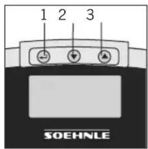 SOEHNLE Body Balance Shape F3 - Fontos utmutatasok - 2