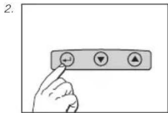 SOEHNLE Body Balance Shape F3 - Gegevensinvoer - 1