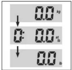 SOEHNLE Body Balance Shape F3 - Wichtige Hinweise - 10