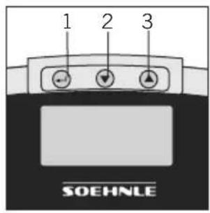 SOEHNLE Body Balance Shape F3 - Indicaciones importantes - 2