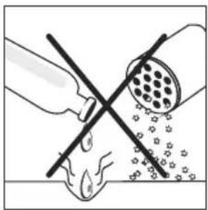 SOEHNLE Body Balance Shape F3 - Avverenze importanti - 8