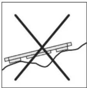 SOEHNLE Body Balance Shape F3 - Indicaciones importantes - 6