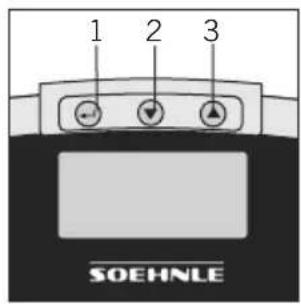 SOEHNLE Body Balance Shape F3 - Important information - 2