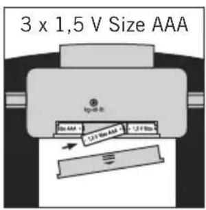 SOEHNLE Body Balance Shape F3 - Important information - 4