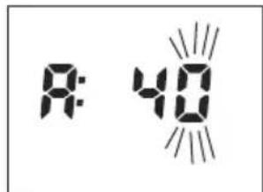 SOEHNLE Body Balance Shape F3 - Saisie de données - 5