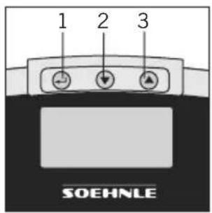 SOEHNLE Body Balance Shape F3 - Wichtige Hinweise - 2