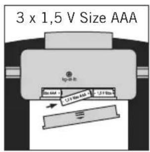 SOEHNLE Body Balance Shape F3 - Tärkeät ohjet - 5