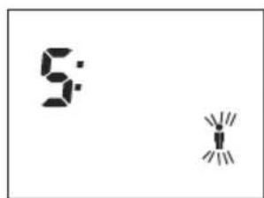 SOEHNLE Body Balance Shape F3 - Inskrivning av data - 6