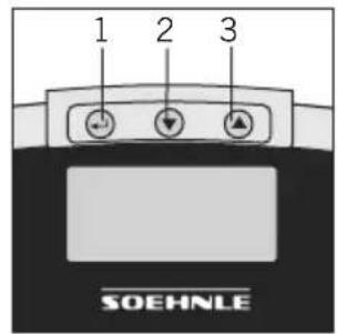 SOEHNLE Body Balance Shape F3 - Recommendations.    importantes - 2