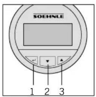 SOEHNLE Body Balance Shape F4 - Eksempel: - 1