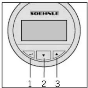 SOEHNLE Body Balance Shape F4 - Ważne wskazówki - 1