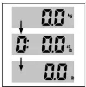 SOEHNLE Body Balance Shape F4 - Tärkeät ohjet - 9