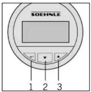 SOEHNLE Body Balance Shape F4 - Technical Specifications - 1