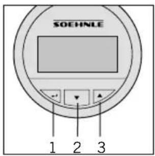 SOEHNLE Body Balance Shape F4 - Podíl svalové hmoty - 1