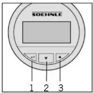 SOEHNLE Body Balance Shape F4 - Örnek: - 1