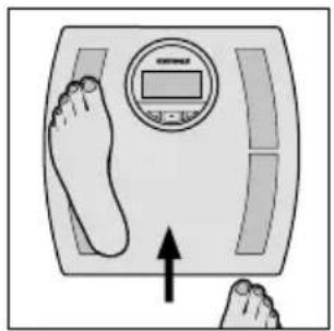 SOEHNLE Body Balance Shape F4 - Kezelőelemek - 6