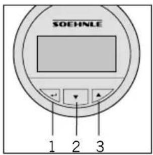 SOEHNLE Body Balance Shape F4 - Exemplo: - 1