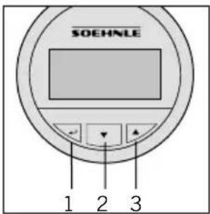 SOEHNLE Body Balance Shape F4 - Ποσοστό μυών - 1