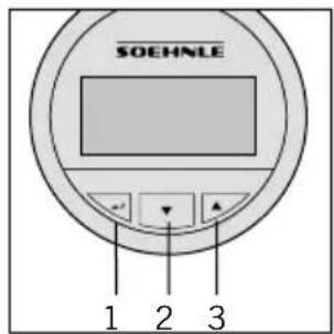 SOEHNLE Body Balance Shape F4 - Ilość mięśni - 1