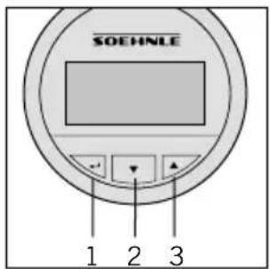 SOEHNLE Body Balance Shape F4 - Priprava - 8