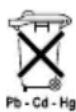 SOEHNLE Body Balance Shape F4 - Bortskaffelse af batterier - 1
