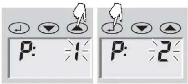 SOEHNLE Body Balance Pacific - Entrada de datos - 1