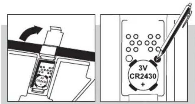 SOEHNLE Body Balance Pacific - Förberedelse - 6