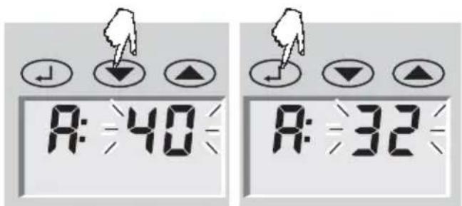 SOEHNLE Body Balance Pacific - Immissione dei dati - 3