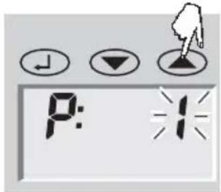 SOEHNLE Body Balance Pacific - Veri girişi - 1