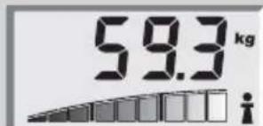 SOEHNLE Body Balance Pacific - Analiza cięzaru cieła - 1